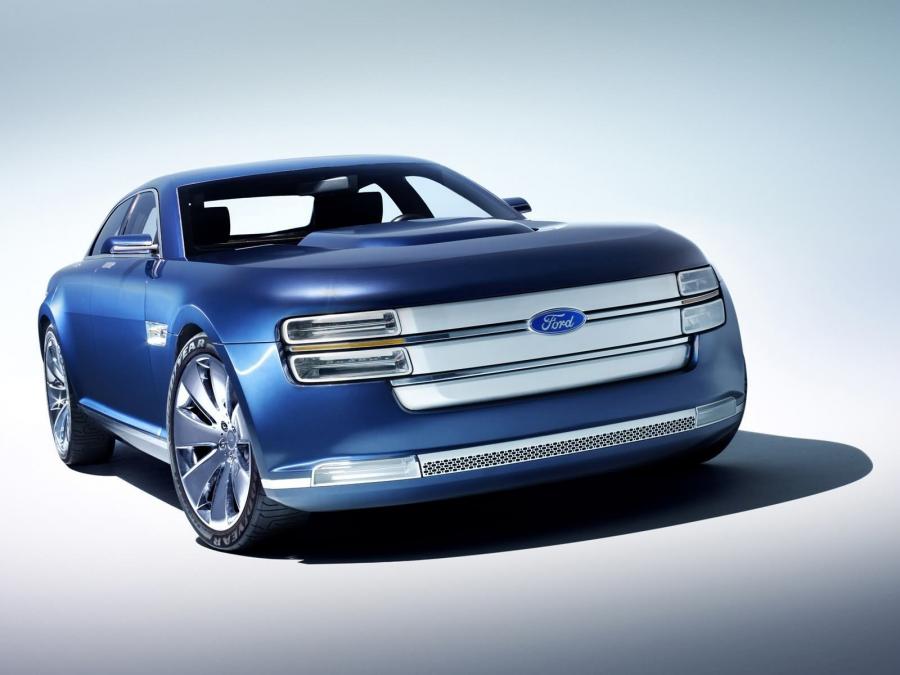  Ford Interceptor Concept 2007 года  (фото 29 из 53)